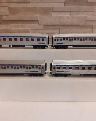 Trenino Kleinbahn HO 