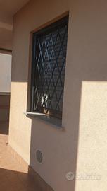 Inferriate o cancelletti a scomparsa marchio DIBI