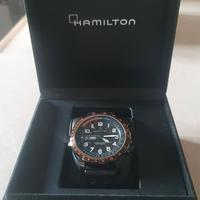 Orologio HAMILTON H77785733 Khaki X-Wind