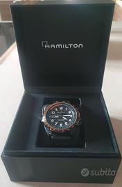 Orologio HAMILTON H77785733 Khaki X-Wind