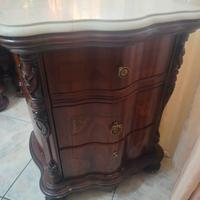 Tris camera da letto usato