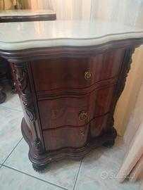 Tris camera da letto usato