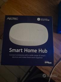 Hub Domotico Aeotec V3 SmartThings 