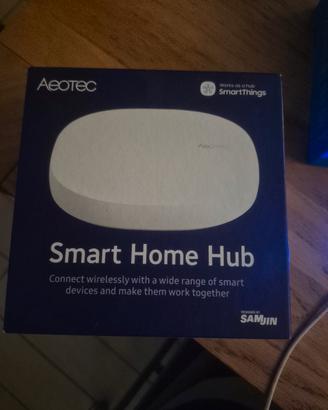 Hub Domotico Aeotec V3 SmartThings 