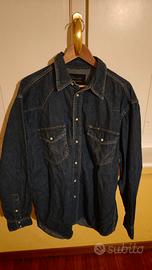 Camicia Jeans Wrangler