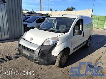 Fiat fiorino 225 1.4 natural power 78cv ricambi