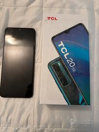 Telefono smartphone TCL 20 SE 64GB 4GB RAM