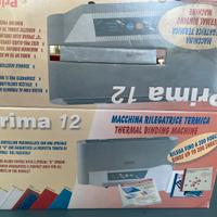 Macchina rilegatrice