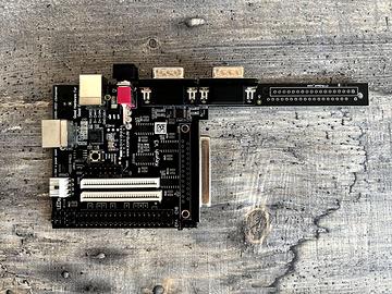 Keyrah v3 per Commodore e Amiga