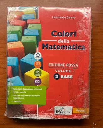 Colori della matematica 3
