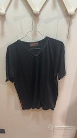 T-Shirt Prada Nera