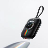 Power bank 10000mAh 20W con cavo USB-C