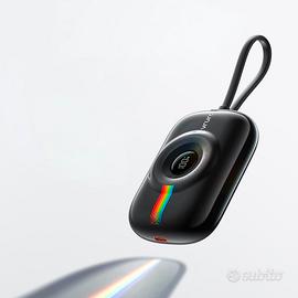 Power bank 10000mAh 20W con cavo USB-C