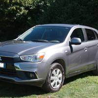 Mitsubischi ASX 1.6 2WD Bi-Fuel benzina Gpl