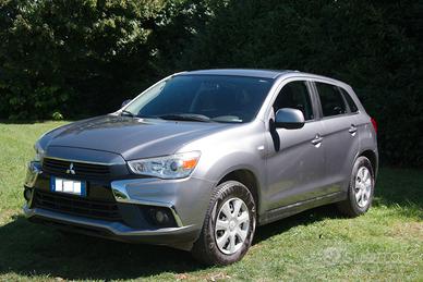 Mitsubischi ASX 1.6 2WD Bi-Fuel benzina Gpl