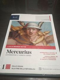 Mercurius - letteratura e lingua latina - Rizzoli