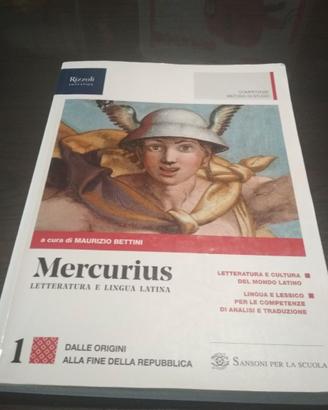 Mercurius - letteratura e lingua latina - Rizzoli