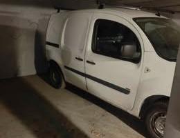 furgoncino kangoo