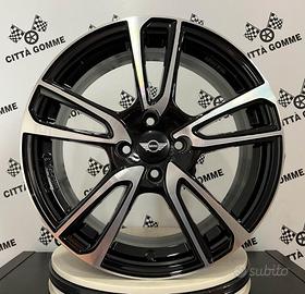 4 Cerchi in lega MINI CLUBMAN COOPER S ONE da 16