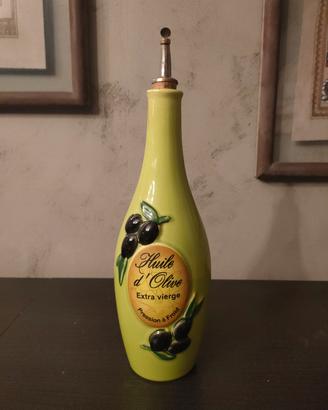 oliera in ceramica