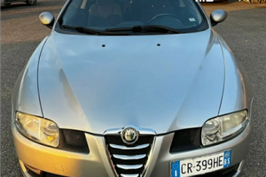 Alfa gt