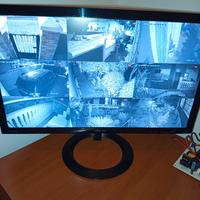 Display Led Asus 23" HDMI VGA