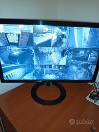 Display Led Asus 23" HDMI VGA