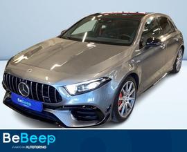 Mercedes-Benz Classe A A 45 S AMG 4MATIC+ AUTO