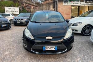 Ford Fiesta 1.4 96CV aut. 5 porte Titanium
