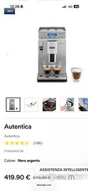 Autentica De Longhi