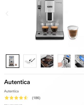 Autentica De Longhi