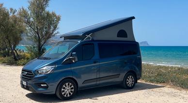 FORD NUGGET WESTFALIA 185 cv AUTOMATICO
