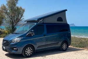 FORD NUGGET WESTFALIA 185 cv AUTOMATICO