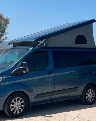 FORD NUGGET WESTFALIA 185 cv AUTOMATICO