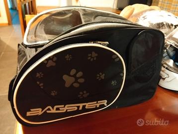 Borsa serbatoio cani