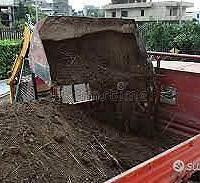 Terra per giardino Peschiera tutta zona lago