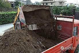 Terra per giardino Peschiera tutta zona lago