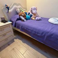 Camera da letto ragazza