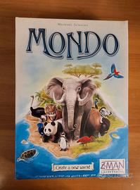 Mondo create a new world