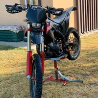 2009 Honda HM cre six competition 50/80