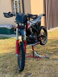 2009 Honda HM cre six competition 50/80