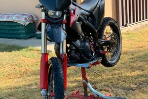 2009 Honda HM cre six competition 50/80