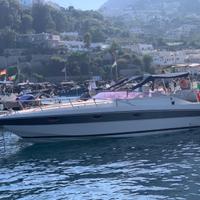Partenautica 30 con 2 motori turbo diesel volvo