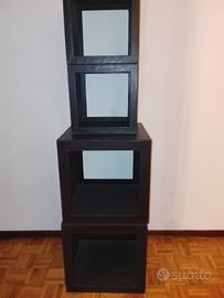 Cubi porta oggetti