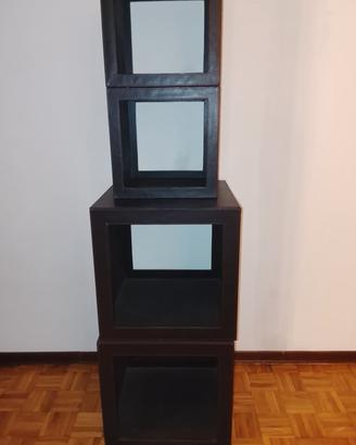 Cubi porta oggetti
