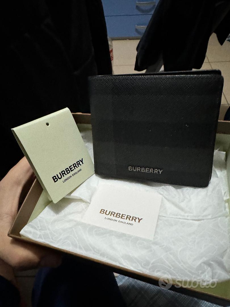 Burberry uomo cosenza sale