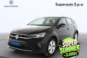 Volkswagen Taigo 1.0 TSI 110 CV Life