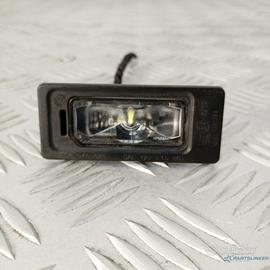 Luce Targa LED Posteriore Audi Q2 Q3 VW Tiguan II 