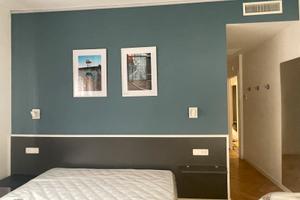 Camera in appartamento condiviso