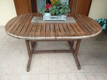 TAVOLO DA GIARDINO